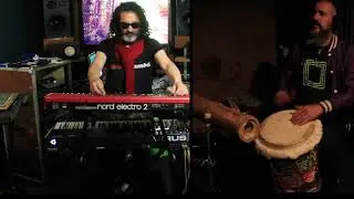 Mundos Paralelos Remix JARANATAMBO Live Festival Ecléctica