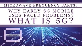 MW P3: Why early 5G mobile uses faced problems? What is 5G?