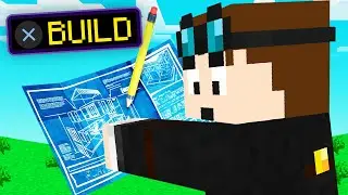 someone added fortnite building to minecraft..