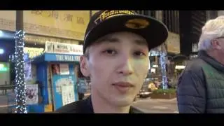PU33LE TRiP- HONG KONG |1 серия |