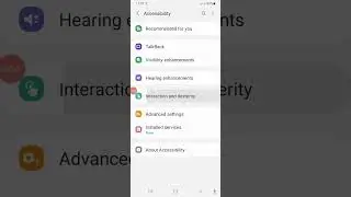 Auto click after pointer stops in any android mobile phone 