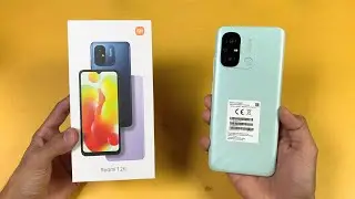 Redmi 12C - Unboxing & Features Overview! (BEST Value Phone!)