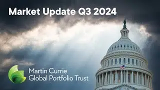 Market Update: Martin Currie Global Portfolio Trust
