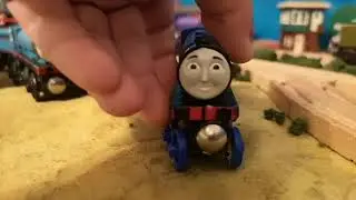 custom spotlight: the three Railway engines cast and Thomas and 300 subscriber special