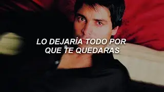 Chayanne - Dejaría Todo (Letra)