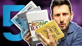 5 Libri per Creativi e Designer