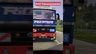 ETS 2 - Ford Transcontinental