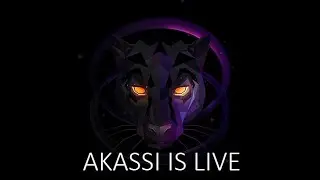 AKASSI IS LIVE X 15 ELIMENATIONS WIN!