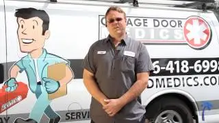 San Diego Garage Door Medics Service and Repair