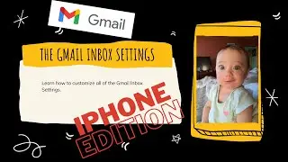 Gmail Settings 2020 and 2021 Tutorial for iPhone