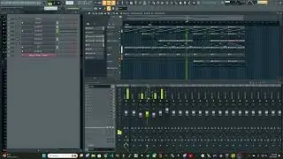 Sticks Strings and Steel - A country song made with FL Studio