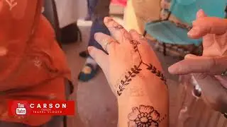 Henna #lukisantangan#