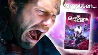 The Guardians of the Galaxy Game EVERYONE Forgot About