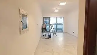 MODERN LIVING SPACIOUS 1 BHK FLAT WITH SWNIMMING POOL + PARKING + GYM