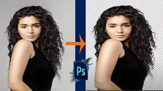 How to Remove Background in Adobe Photoshop CC 2015