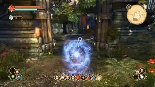 Fable Anniversary Chicken Mode Gameplay - Part 2 (Maze's New Information - The Arena)