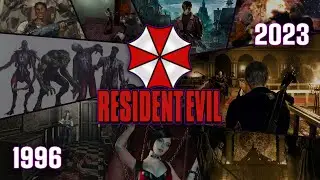 Evolution of Resident Evil Games