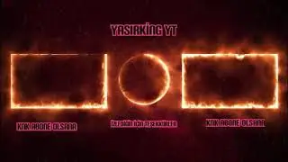 Video bitiş ekranım