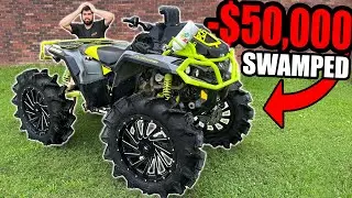 WILL IT EVER RUN AGAIN? The Big Outlander RUINED!