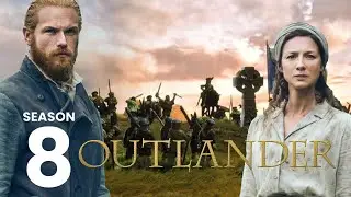 OUTLANDER Season 8 Shocking Secrets