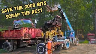 Can we FORCE this old GMC to run again? (ALL the Ether)