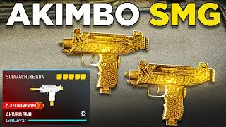 the AKIMBO WSP SWARM CLASS is *BROKEN* in MW3! 😳 *Best WSP SWARM Class Setup* (Modern Warfare 3)
