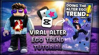 How to Make the Roblox Alter Ego Trend (Full Tutorial) | Easy Guide