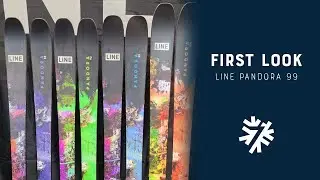 2024-2025 Line Pandora 99 Quick Review | Powder7