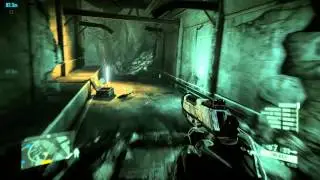 Crysis 2 Playthrough Maximum Graphics Settings (DirectX 11) - Mission 9: Dark Heart