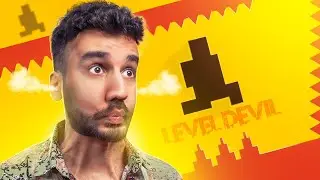 اكثر لعبة مستفزة 😤 Level Devil 2