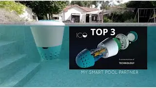Meilleur Testeur d’Eau Piscine ✅  de 2022 (TOP 3)