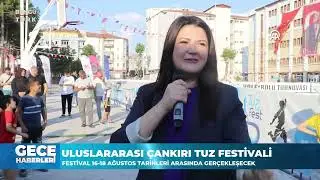 BengüTürk TV Haberler-TUZFEST'24