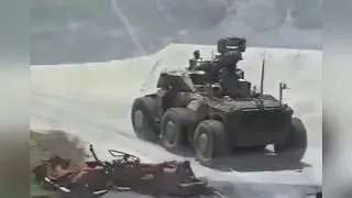 Боевая техника