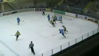 Сарыарка - Зауралье 3-2 23.10.2008
