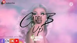 Cardi B Up Funk Remix (Dj Vitão Mpd)