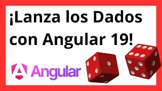 🔥 Cómo Crear un Juego de Dados en Angular 19 | Tutorial Divertido