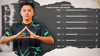 APG TOP 🤯 New Update Best Sensitivity Settings Revealed 🎯 Zero Recoil sensitivity Code+Control 2026