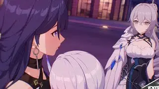 Finally Mei Senpai is Back!! | CG APHO 2 Chapter 2