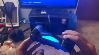 How to reconnect PS4 controller to PS4