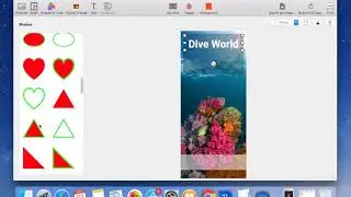 Design a Rack Card | Ezee Graphic Designer