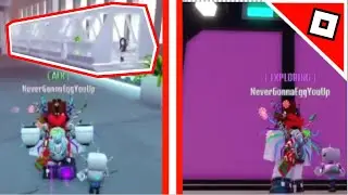 How to UNLOCK the Subway Door in Roblox RB Battles