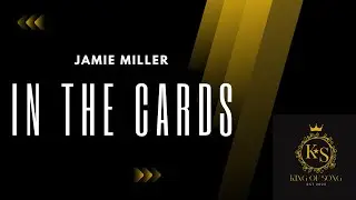 In the cards   Jamie Miller
