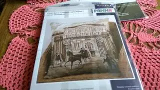 Мир вышивки предновогодний