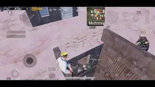 PUBG MOBILE GAMEPLAY || DEVICE SHARP AQUOS R2