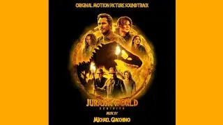 15. Da Plane and Da Cycle (Jurassic World: Dominion Soundtrack)