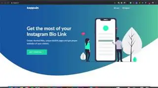 This is How to use Keepo (Instagram API Submission)