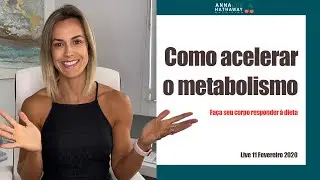 Como cuidar do seu metabolismo
