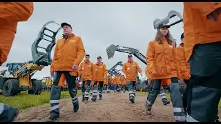Лесоруб XXI века