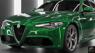 The Shocking Truth About  ALPHA ROMIO GIULIO  2026 Model