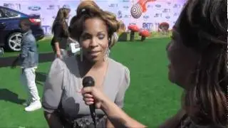 Stars give thanks to OurWeekly BET Awards 2011